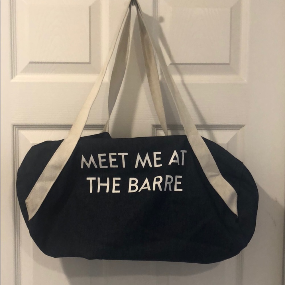 Gym Bag